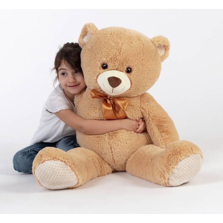 100cm Bear Soft Toy  0