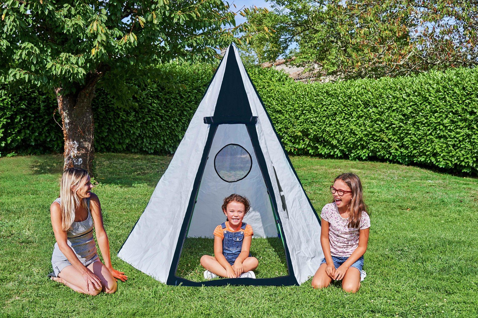 Chad Valley Wigwam Playhouse - Large