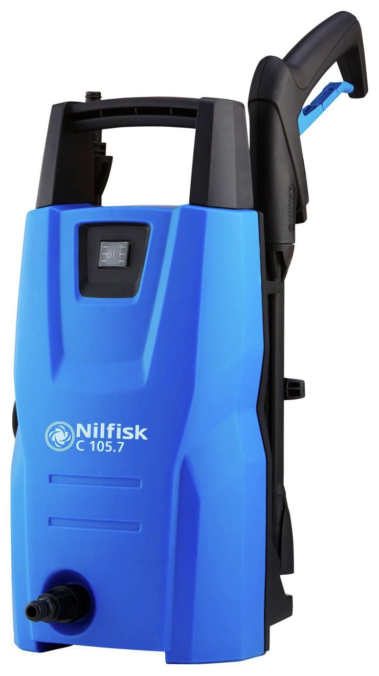 Nilfisk Compact 105 Pressure Washer Review