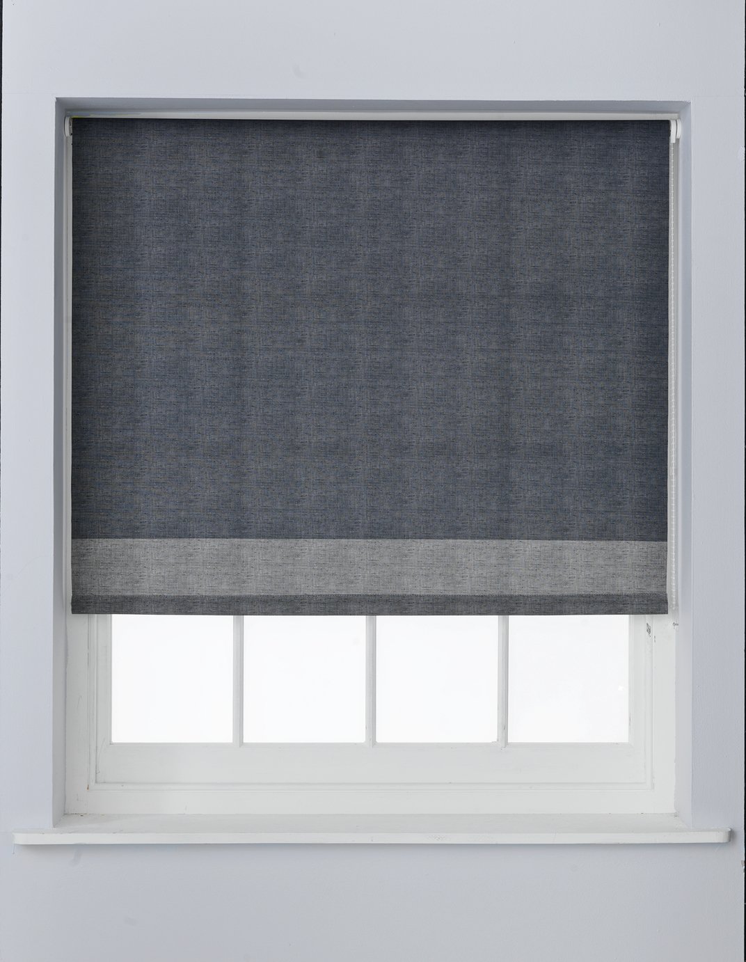 Argos Home Dublin Roller Blind - 3ft - Charcoal