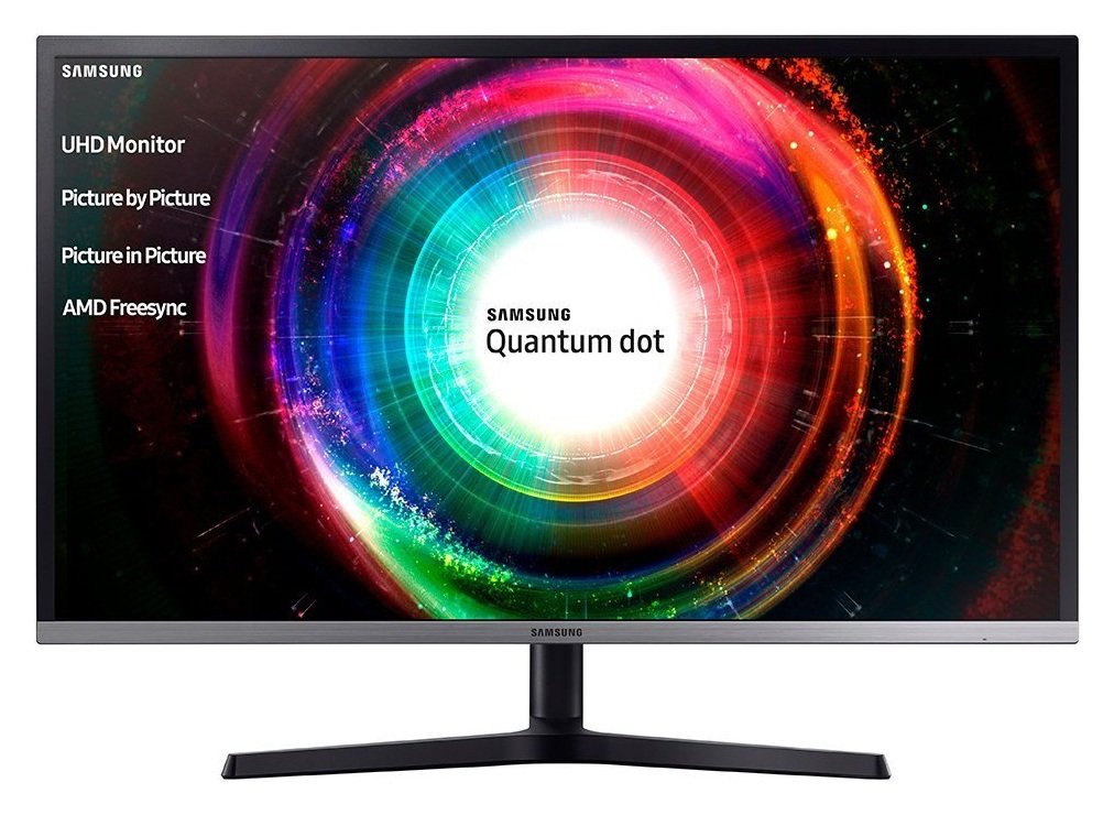 Samsung LU32H850UMUXEN 32 Inch LED Monitor