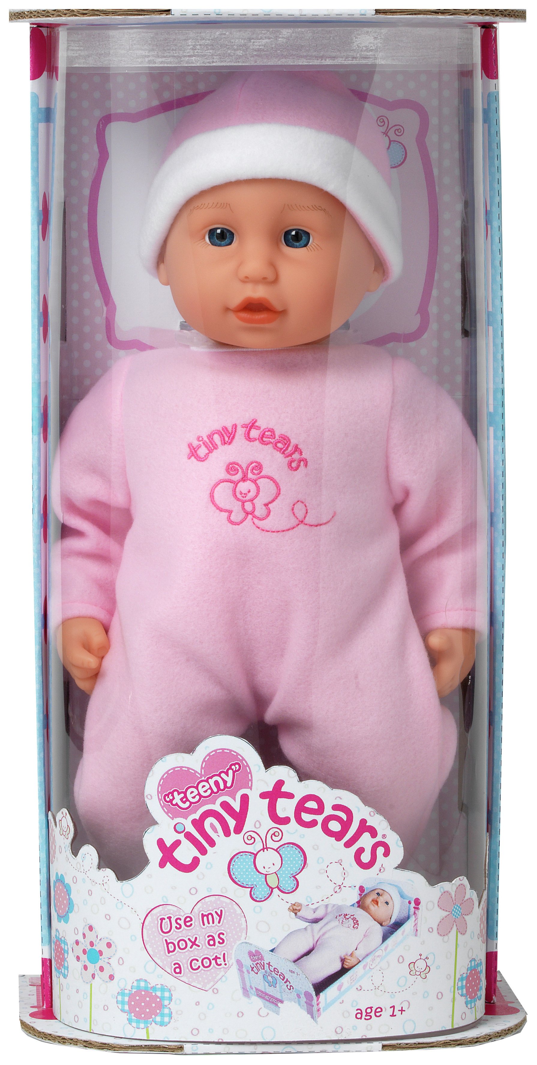 tiny tears doll argos