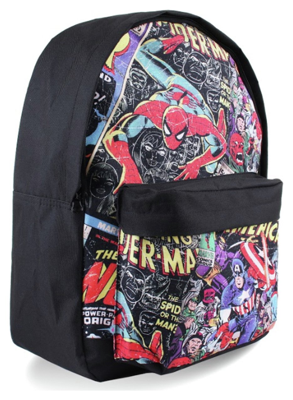 Marvel Amazing Spiderman Backpack