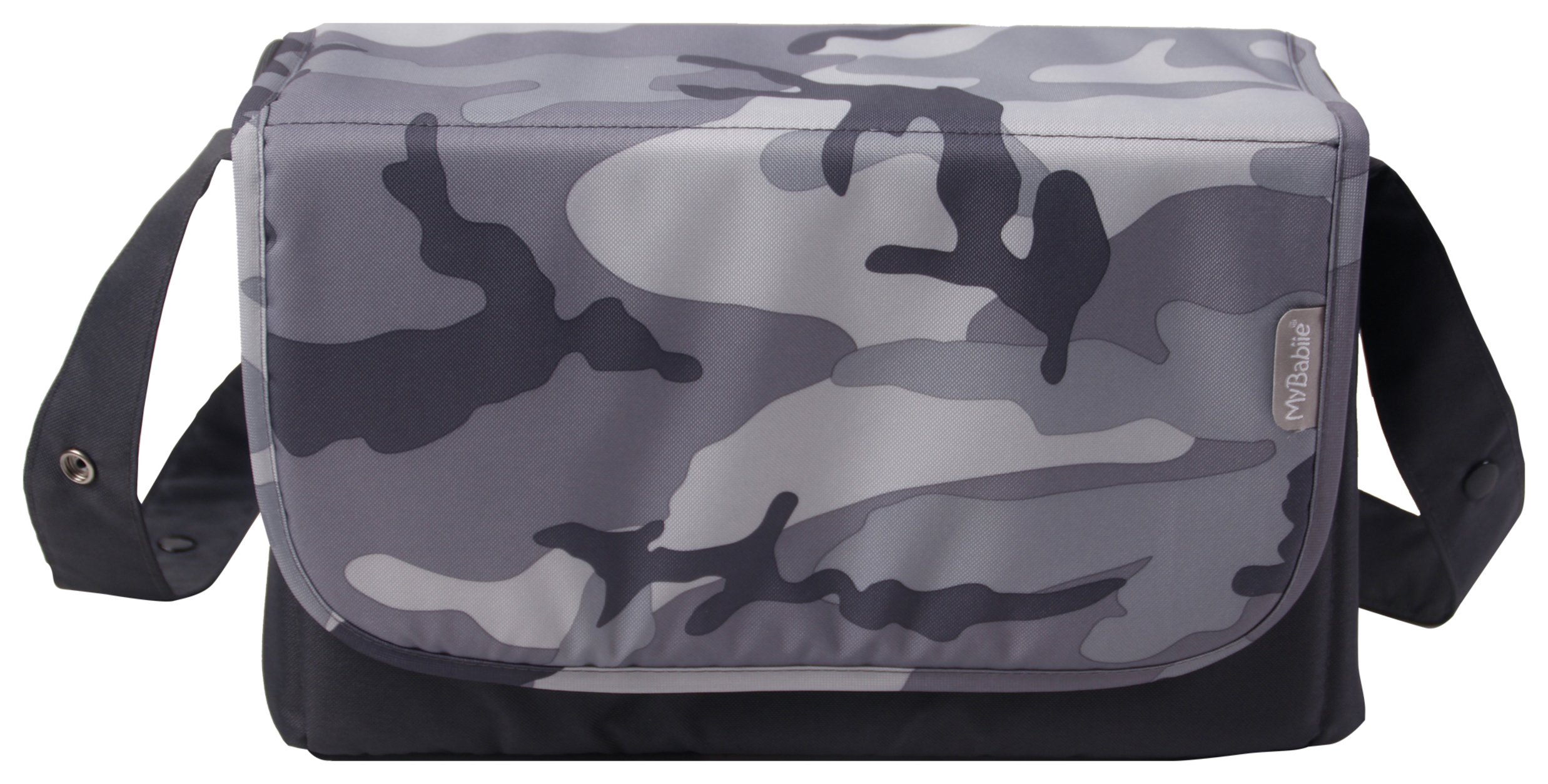 My Babiie Katie Piper Changing Bag - Grey Camo