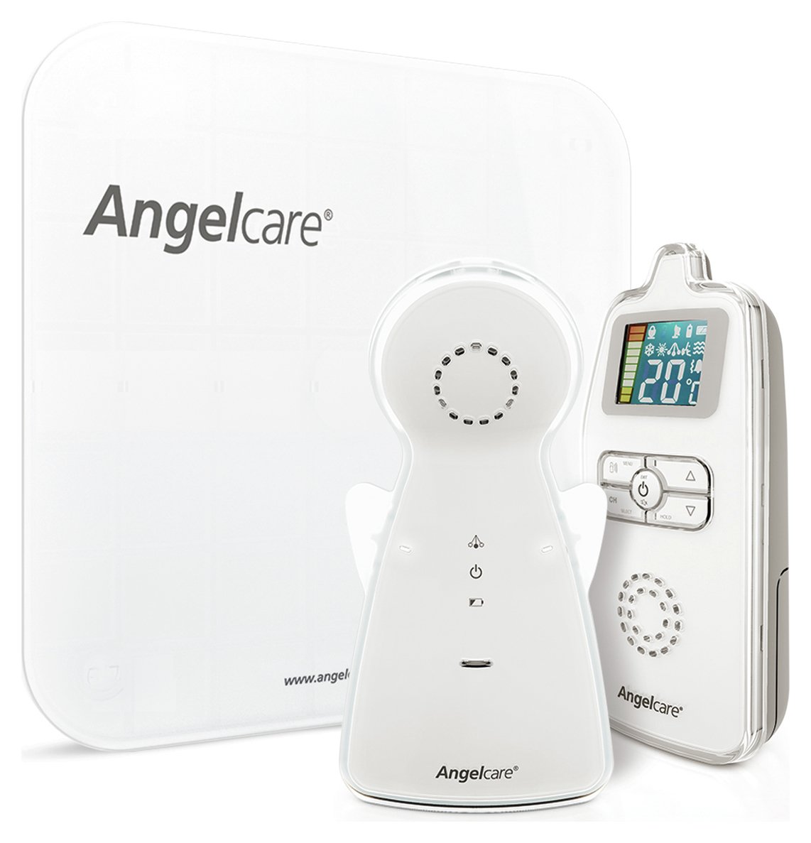 Angelcare AC403 Baby Movement Monitor with Sound