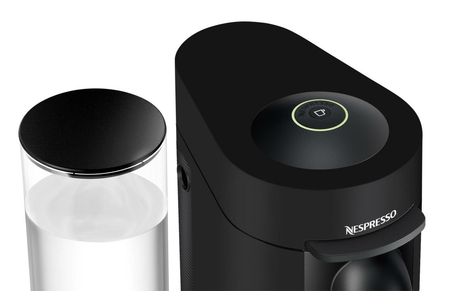 Nespresso by Magimix Vertuo Plus Coffee Machine 11385 Black Reviews