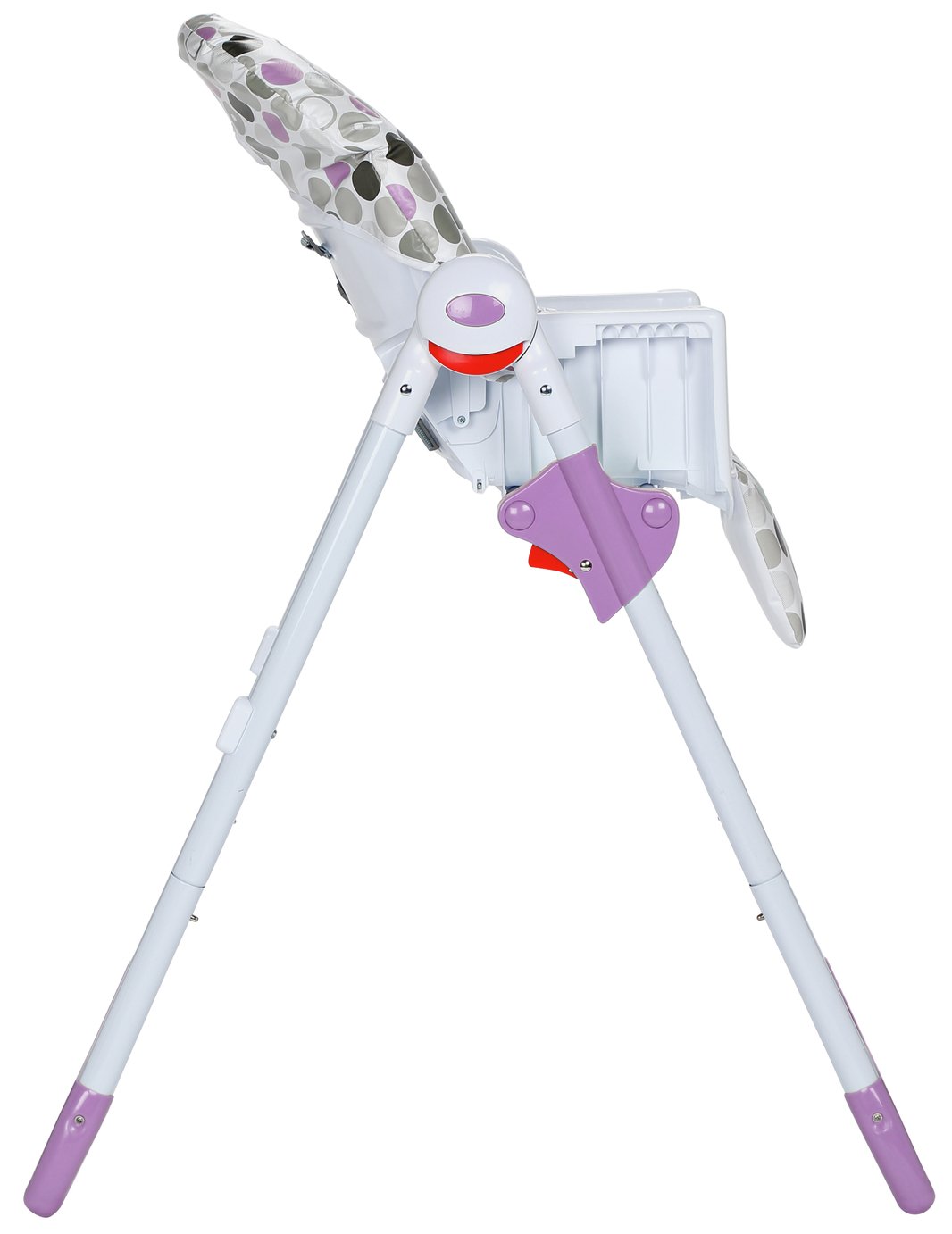 cuggl plum deluxe highchair