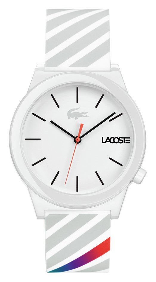 Argos lacoste watch mens hot sale