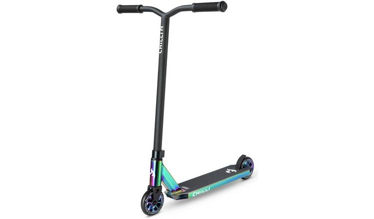 Chilli Pro Rocky Beginner Kids Stunt Scooter