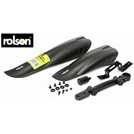 Buy Rolson Front and Rear Mudguard Mudguards and tyres Argos