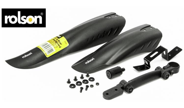 Bike on sale mudguards argos