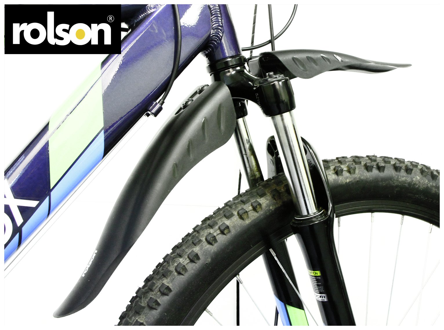 mudguard in bike