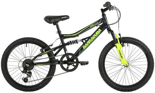 Barracuda Draco 20 Inch Dual Suspension Mountain Puerto Rico Ubuy