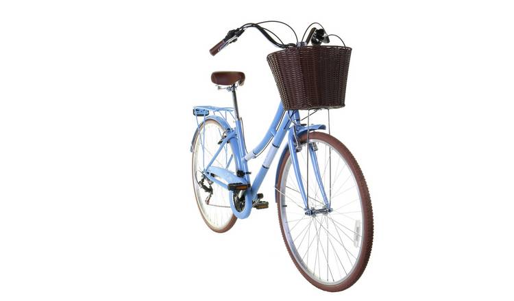 Bike on sale basket argos