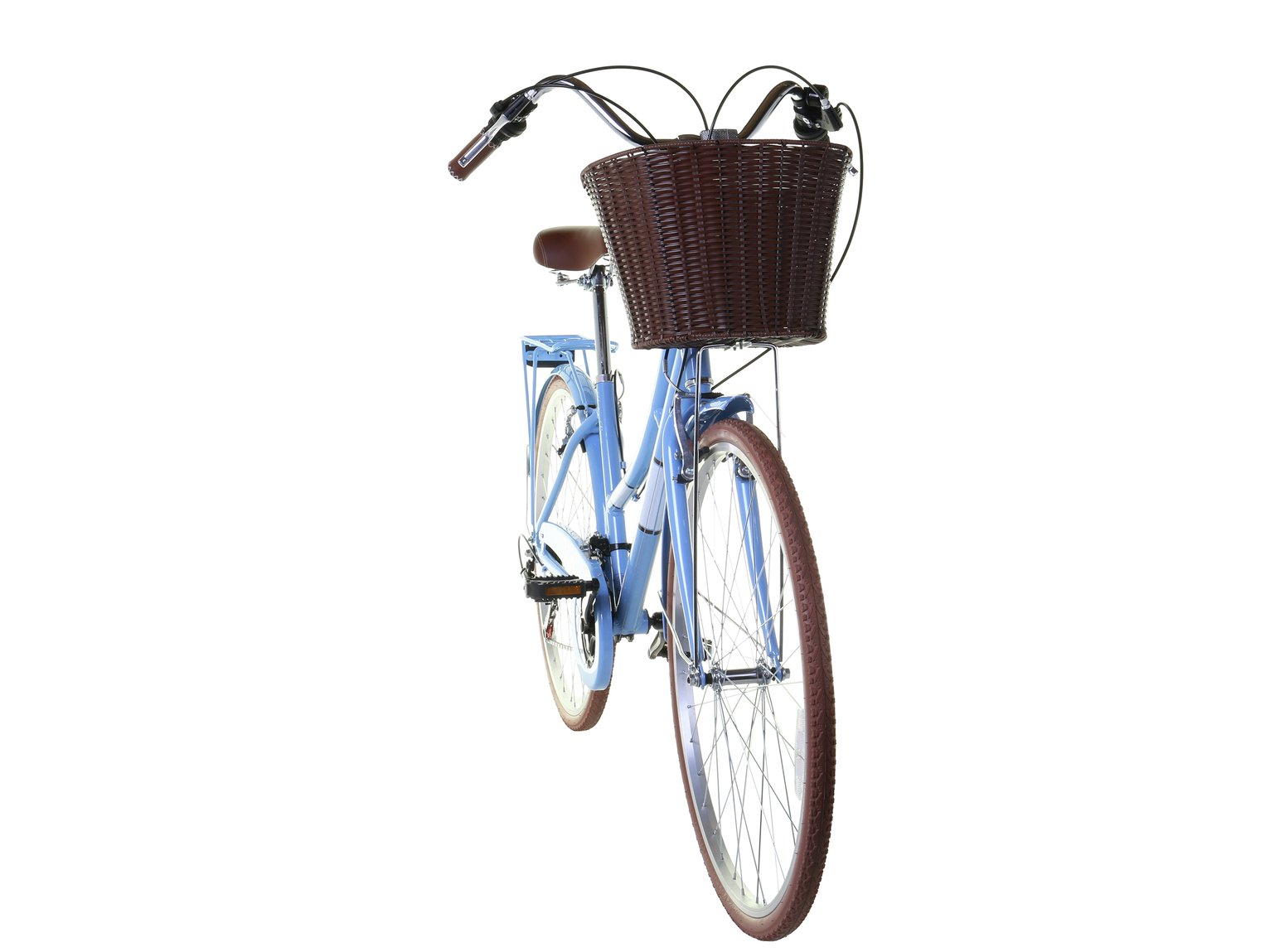 argos ladies bikes with baskets