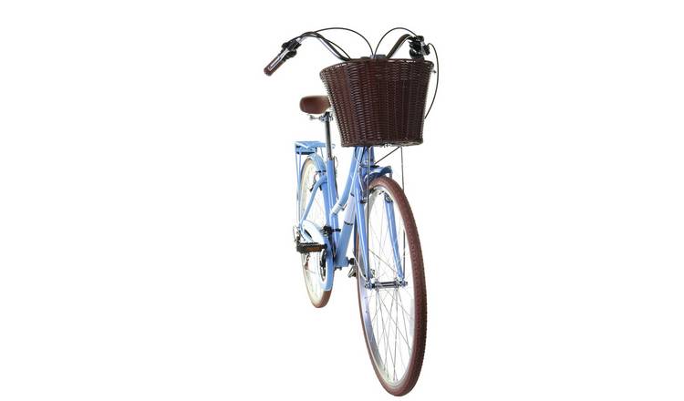 Argos store basket bike