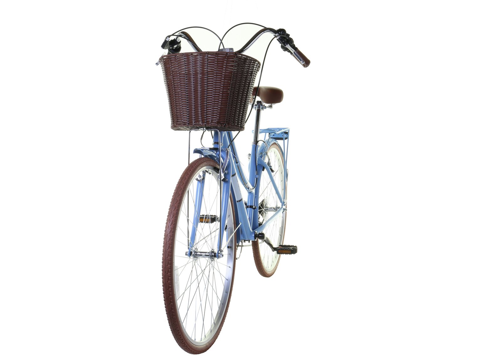 argos ladies bikes with baskets