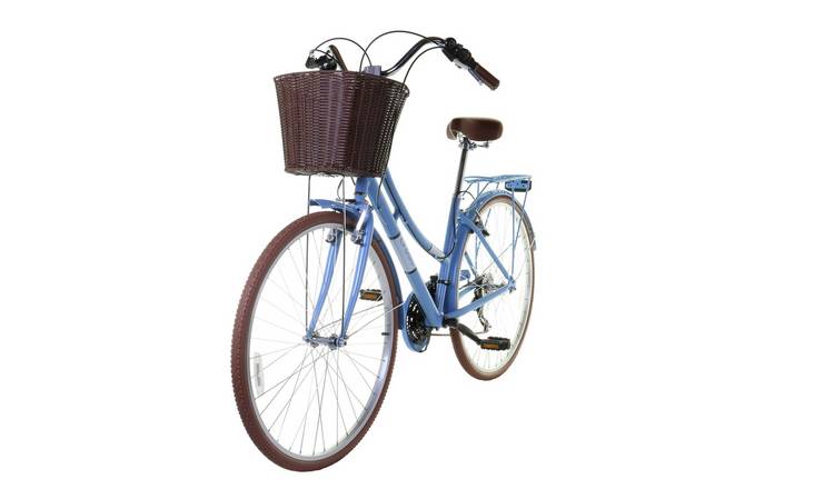 Argos bike with basket new arrivals