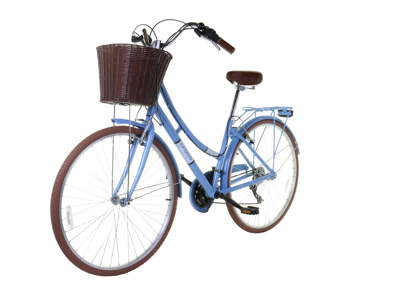 argos ladies bikes with baskets