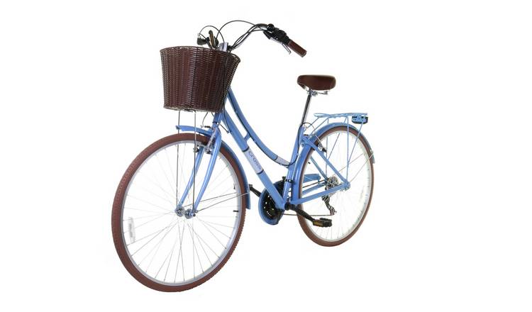 Bicycle on sale basket argos