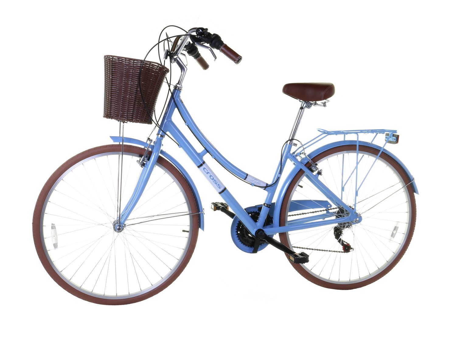 indur urban womens classic bike