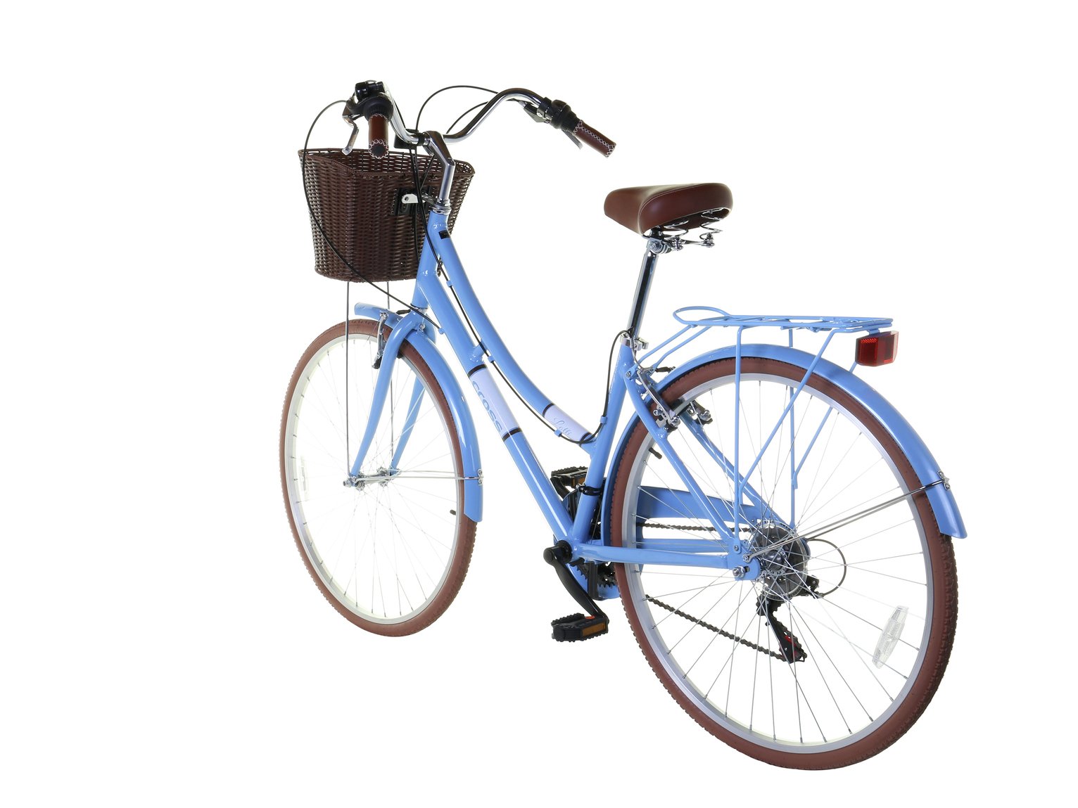 cross lotti heritage bike