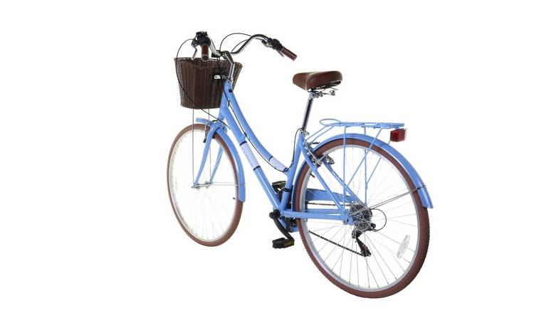 Ladies shopper best sale bike argos