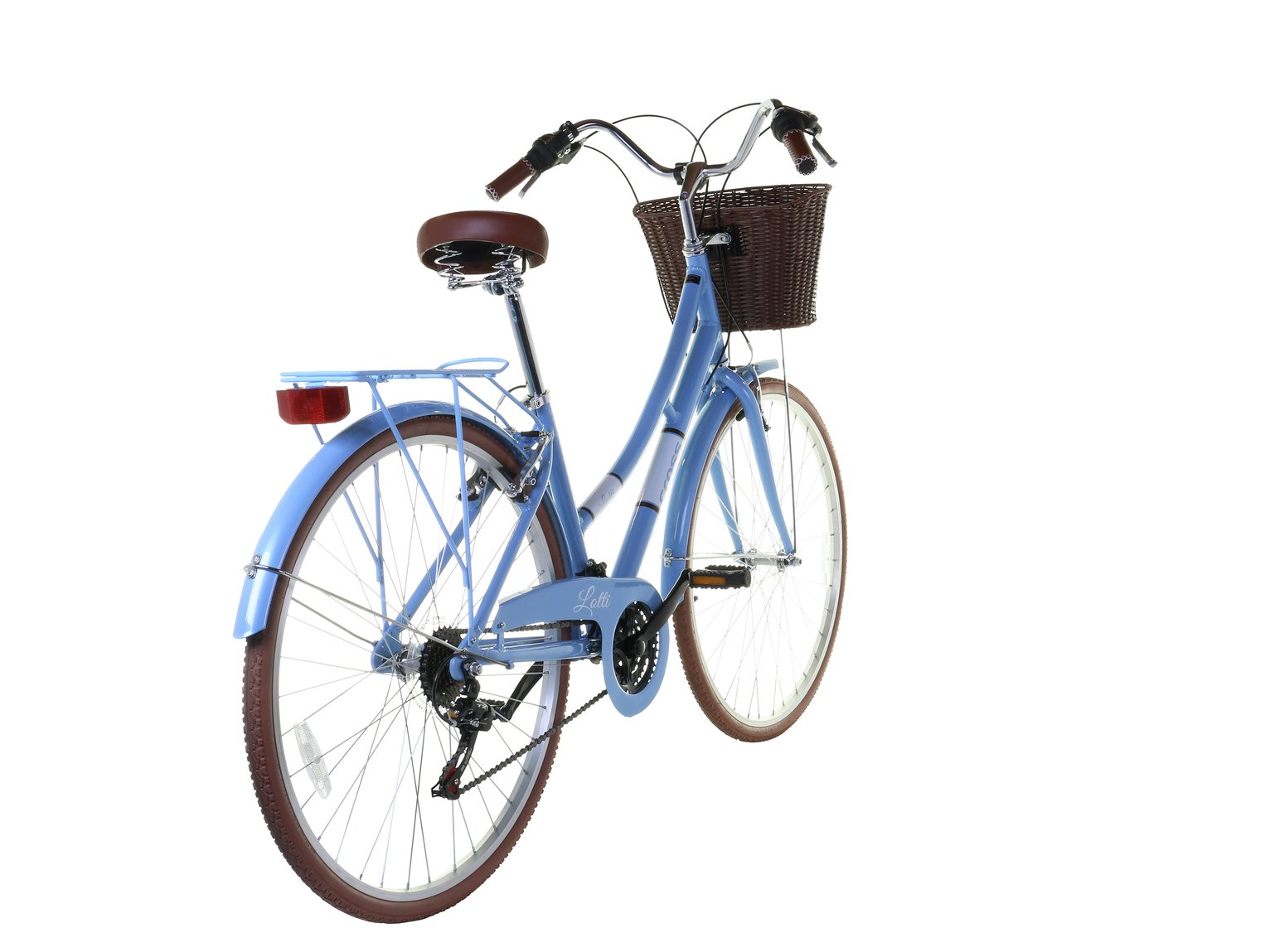 cross lotti heritage bike