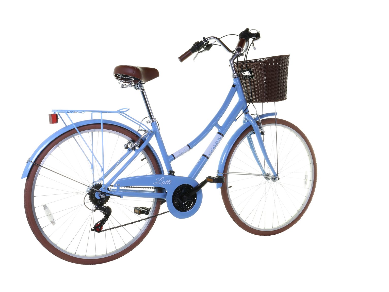 cross lotti heritage bike