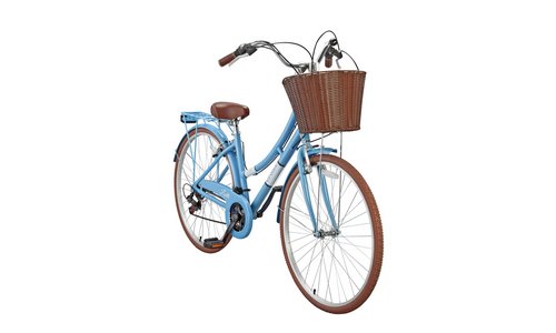 Lotti Women s Hybrid Bike with 27.5 inch Wheels Bahrain Ubuy