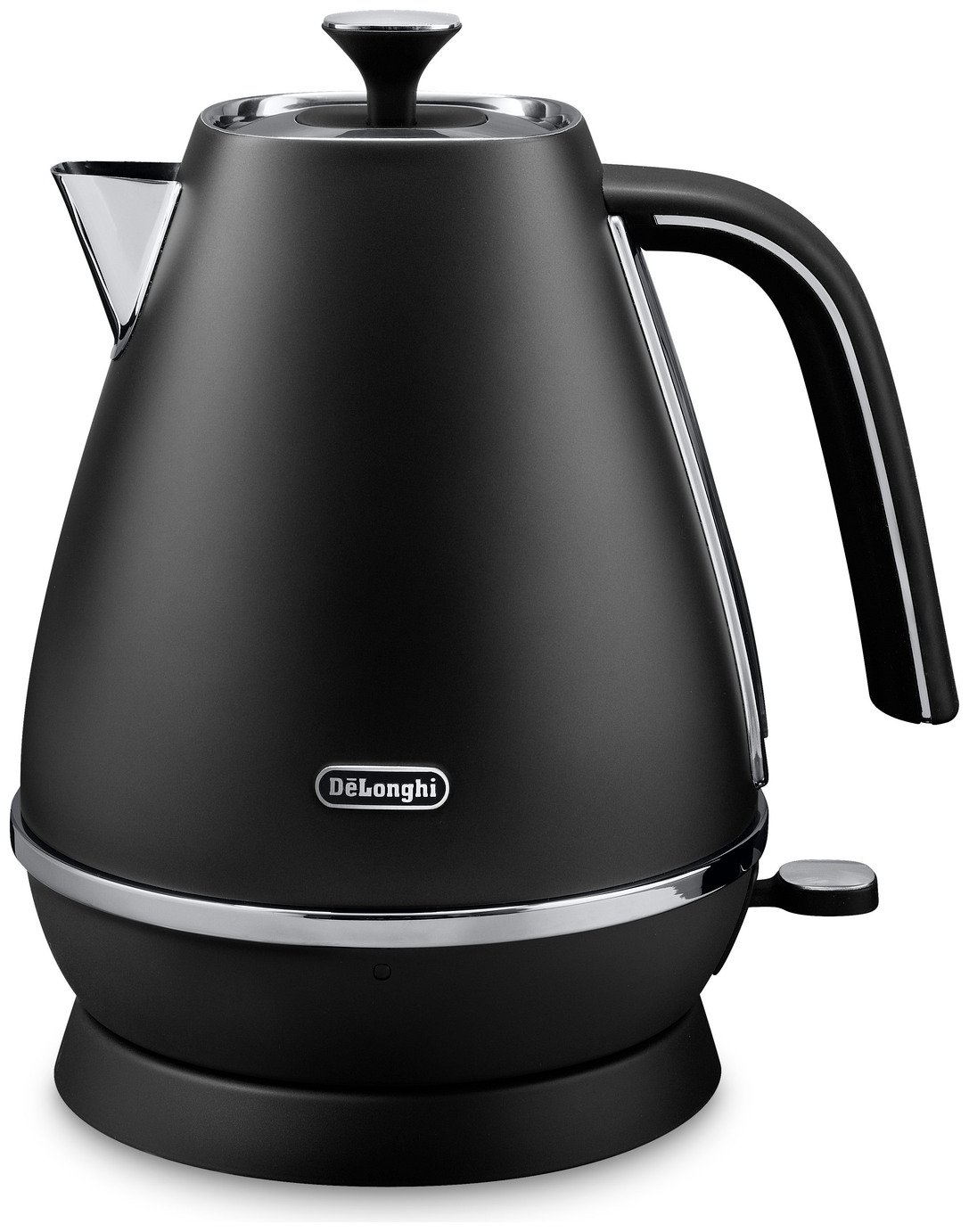 DeLonghi KBI3001 Distinta Kettle Black Kettles