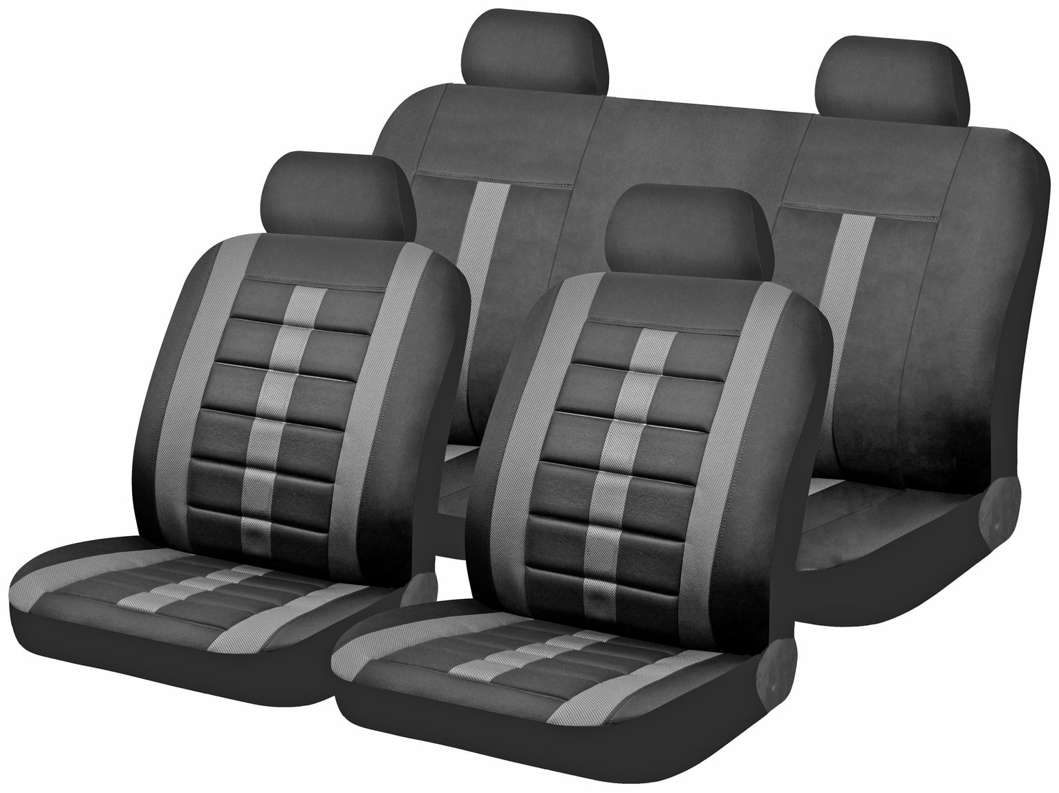 Lumbar Foam Support Car Seat Covers review