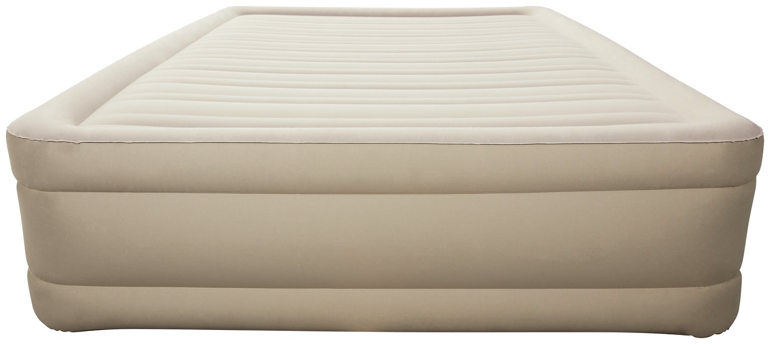 Bestway Alwayzaire Foretech King Size Air Bed Review