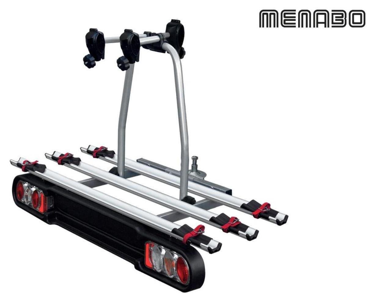 Menabo Race 3 Tow Bar Mounted Bike Carrier Reviews