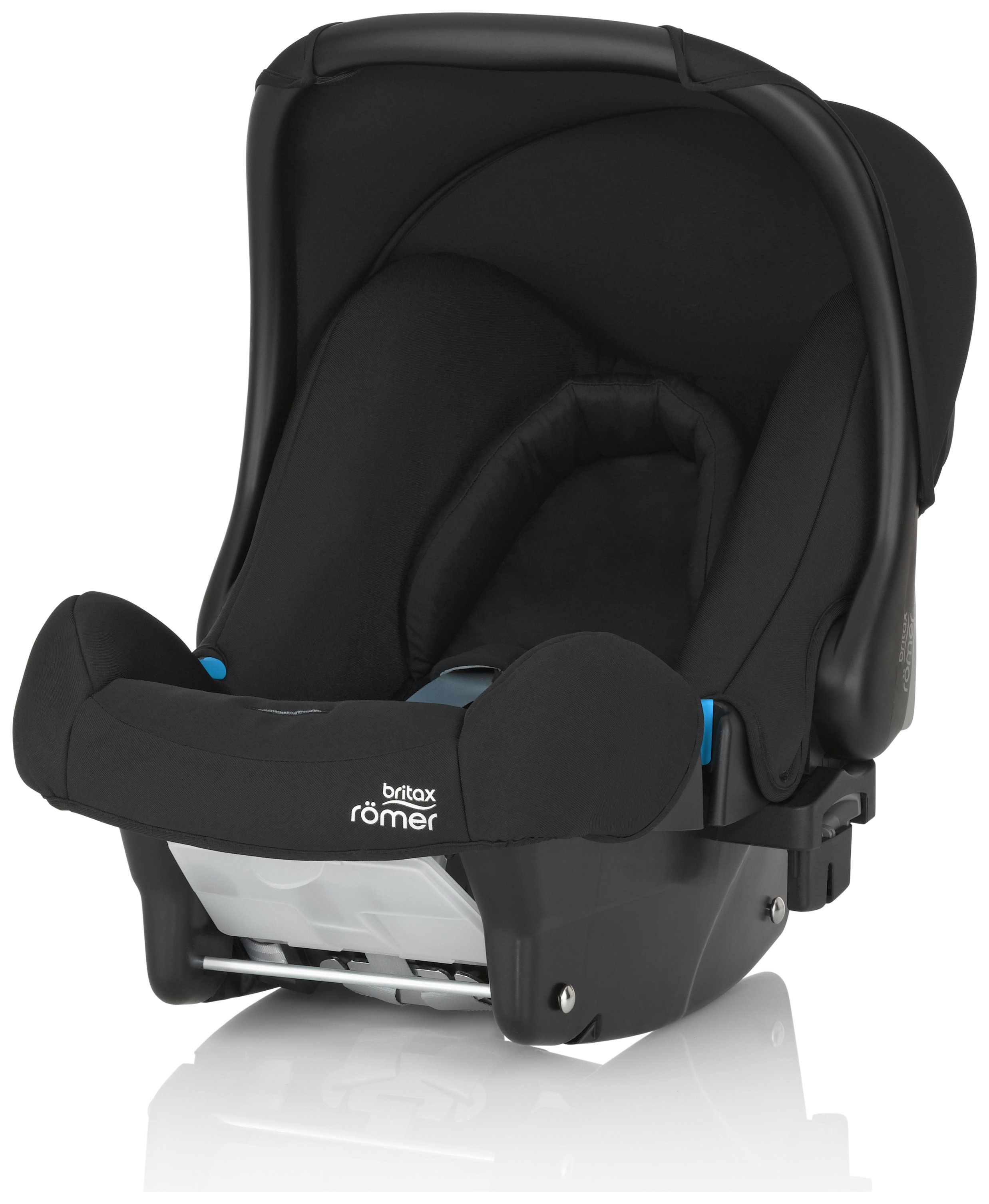 Britax Romer BABY-SAFE Group 0+ Car Seat – Cosmos Black