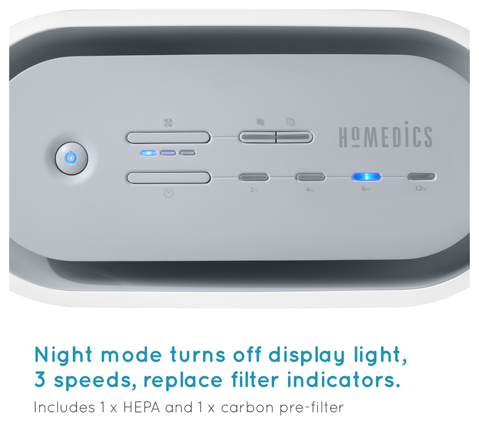 HoMedics Air Purifier AP25 Reviews