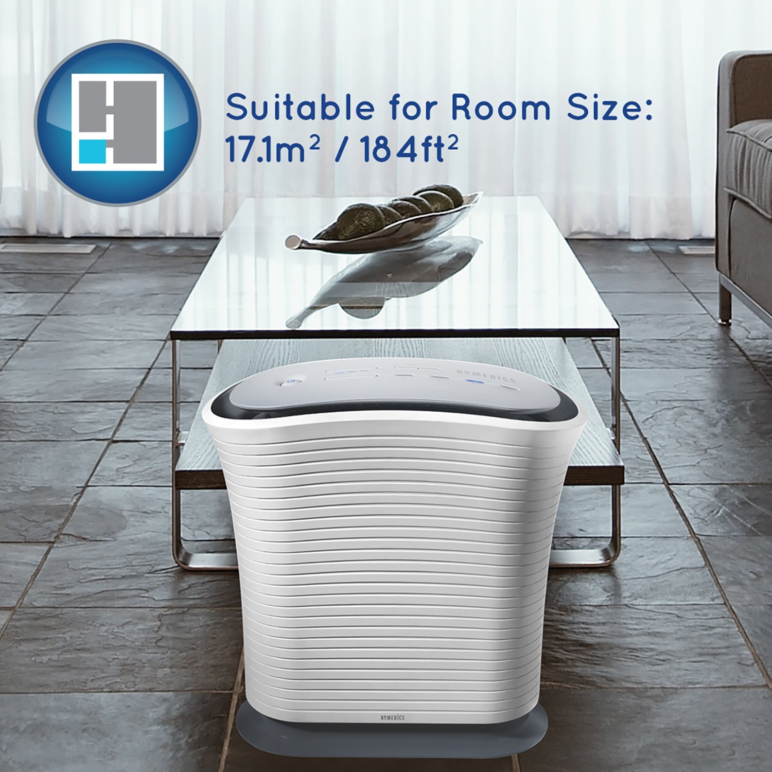 HoMedics Air Purifier AP25 Reviews