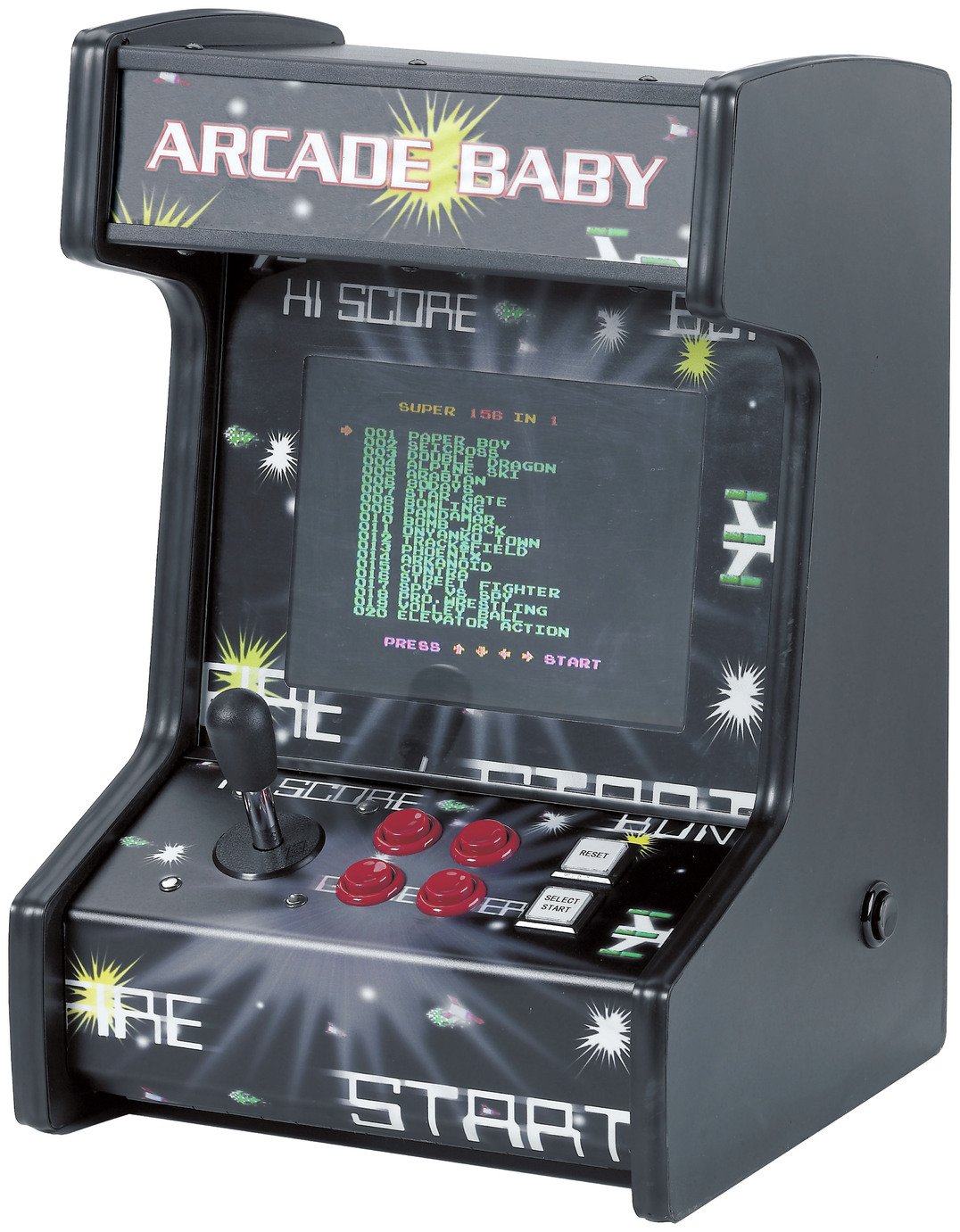 Mightymast Arcade Baby