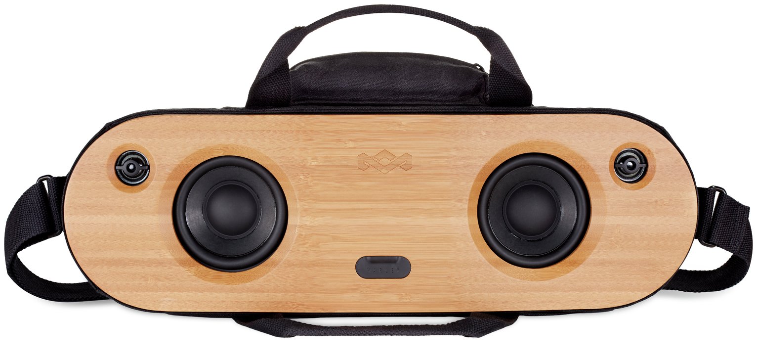 House of Marley Bag of Riddim 2 Portable Wireless Speaker review