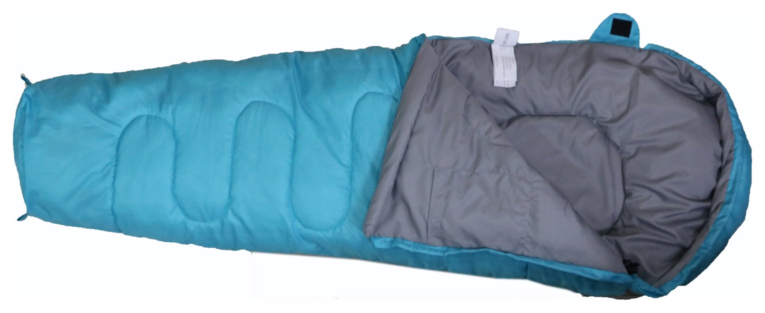 Junior Single Cowl 250GSM Sleeping Bag review