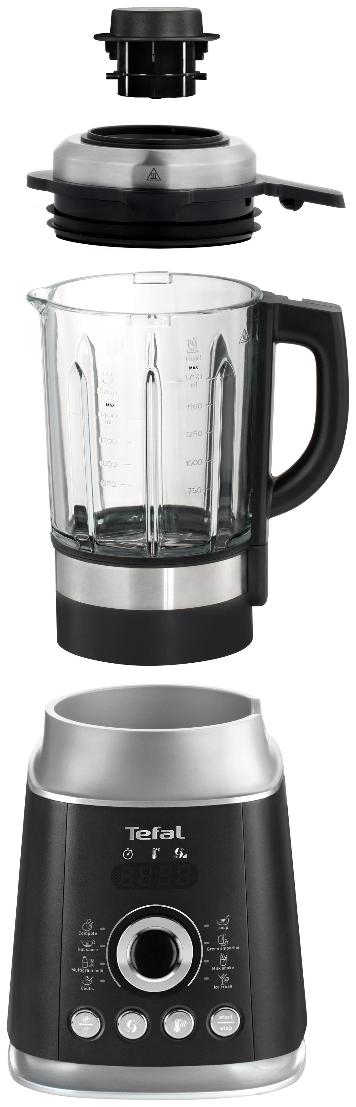 Tefal BL962B40 Ultrablend Cook Blender Reviews