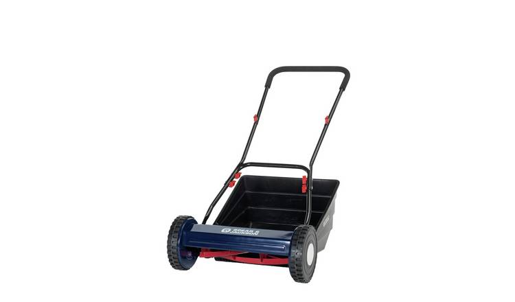 Buy Spear Jackson 40cm Hand Push Cylinder Lawnmower Lawnmowers