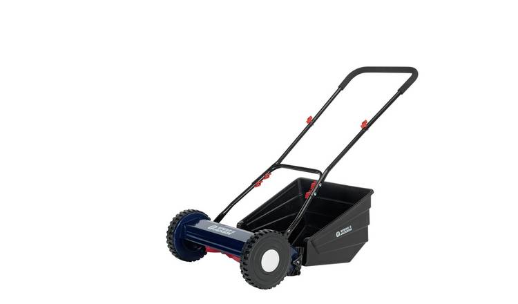 Grass discount mower argos