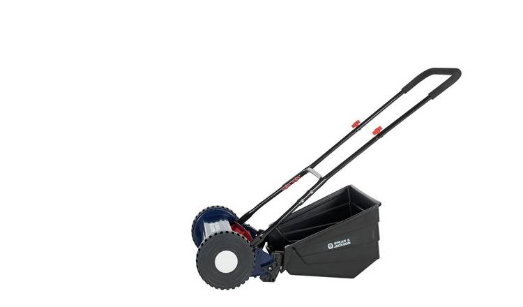 Spear and deals jackson lawnmower argos