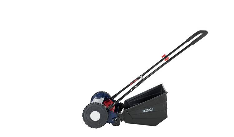 Lawn deals mower argos