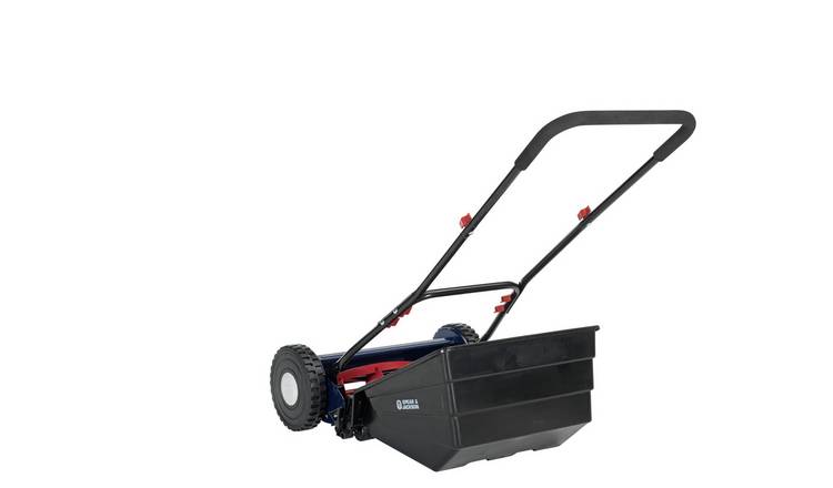 Spear and jackson cylinder mower new arrivals