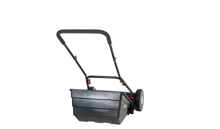 Spear & jackson 40cm 2025 hand push cylinder lawnmower