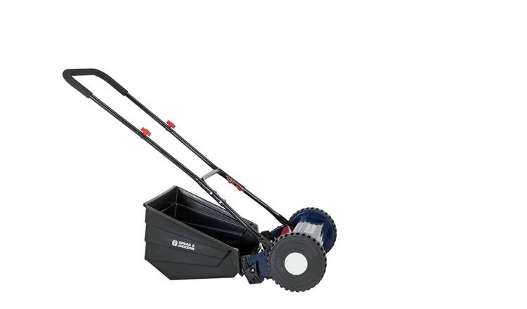 Argos 2025 push mower