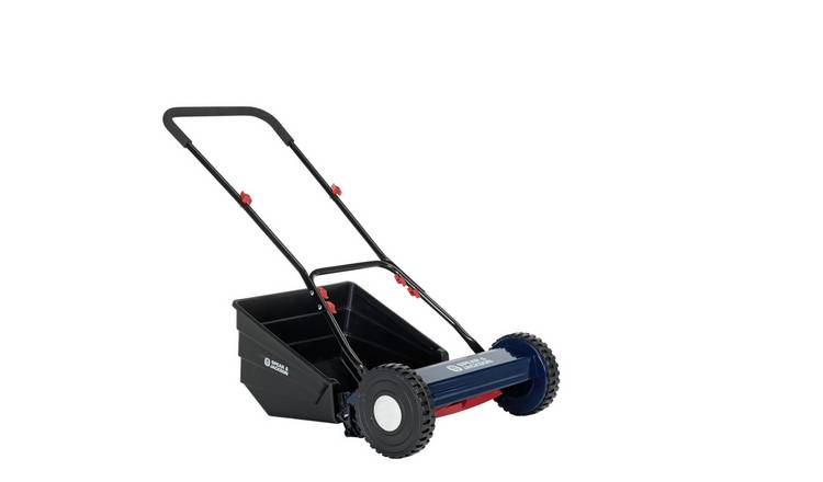 Argos manual lawn mower new arrivals