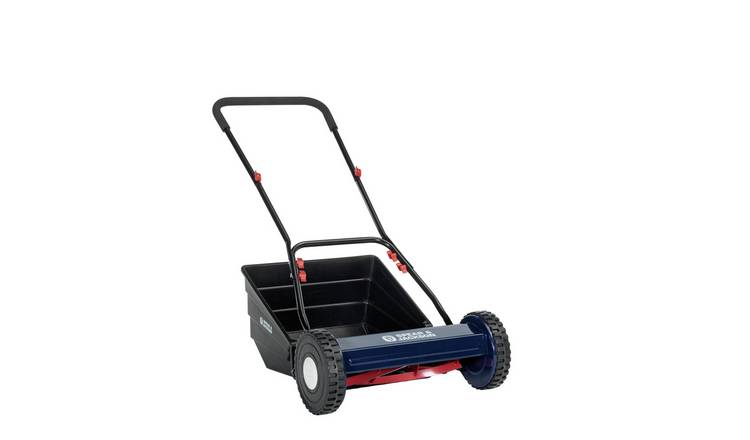 Buy Spear Jackson 40cm Hand Push Cylinder Lawnmower Lawnmowers